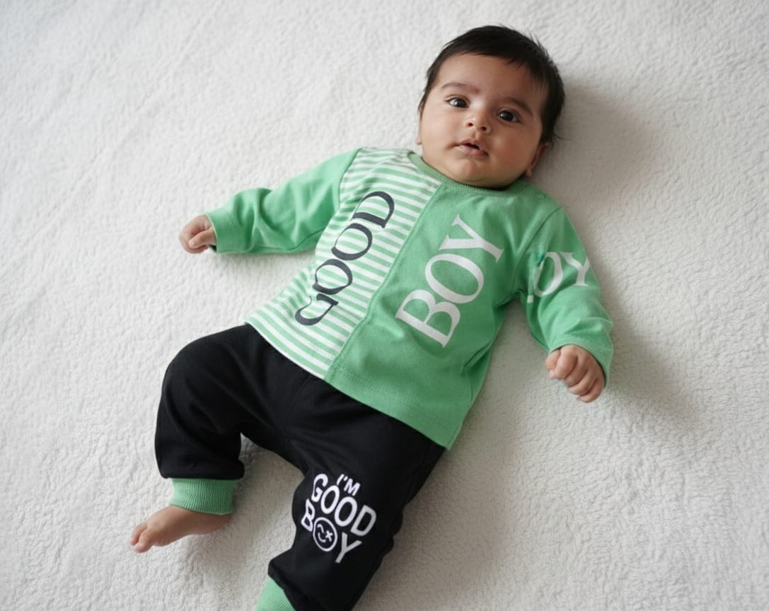 Good Boy Infant Suit IS-0333