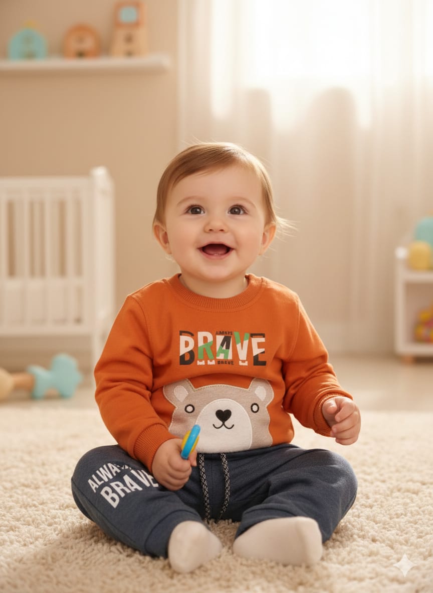 Bear Infant Suits IS-0328