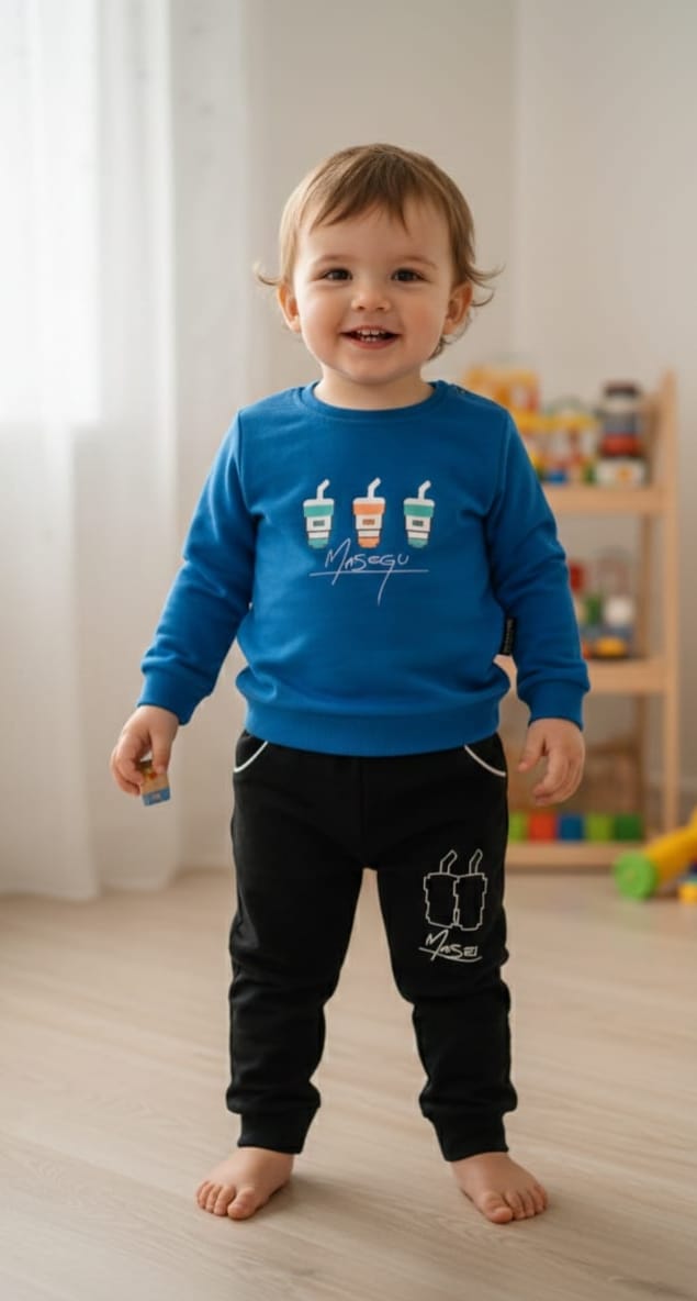 Toddlers Juice Suits TD-0132
