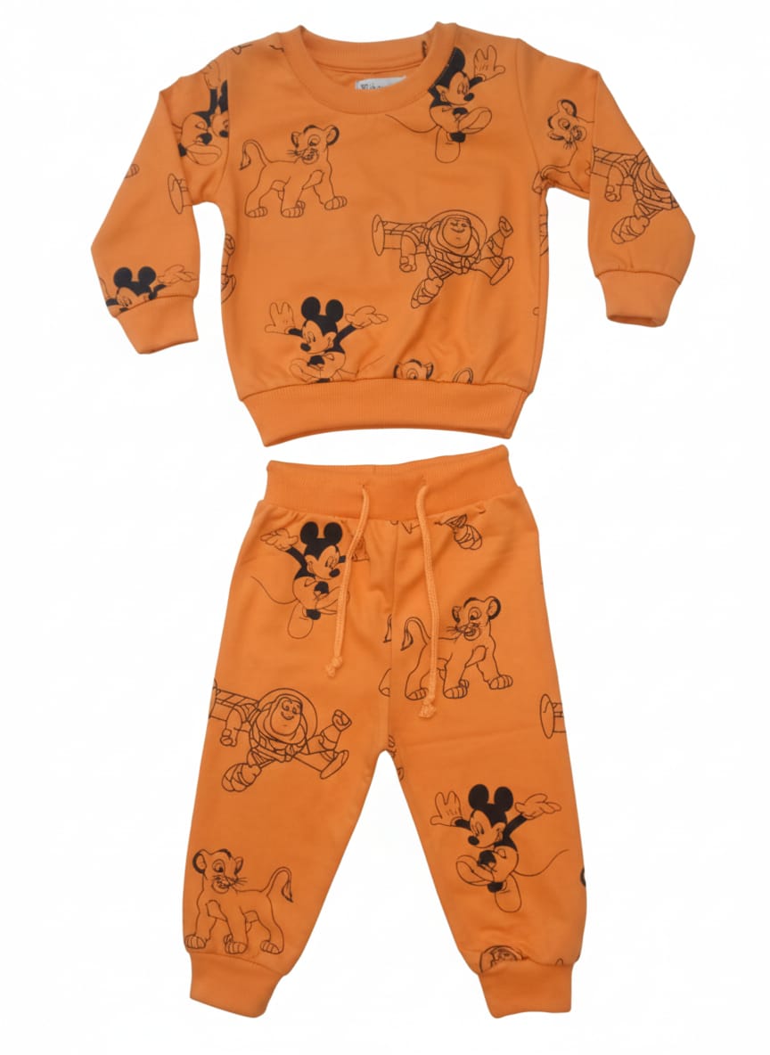 Toddlers Suits TD-0337