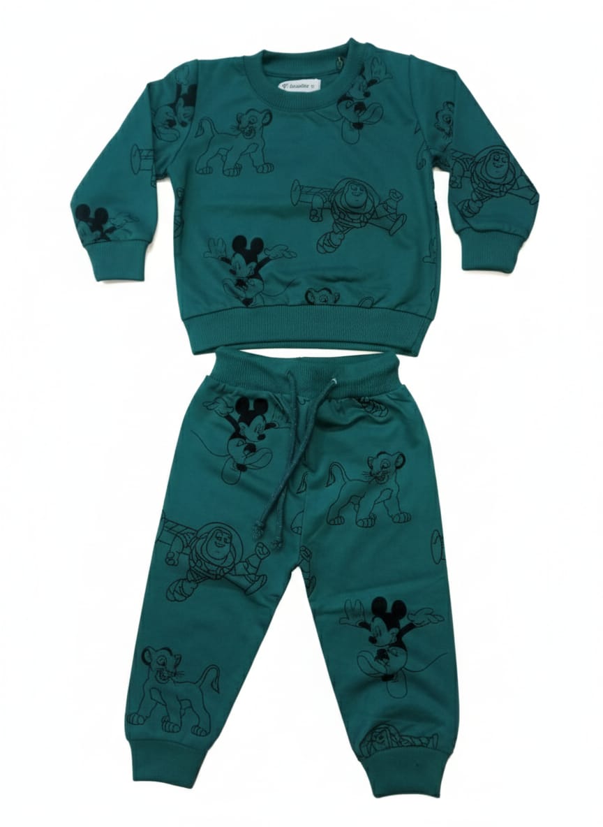 Toddlers Suits TD-0337