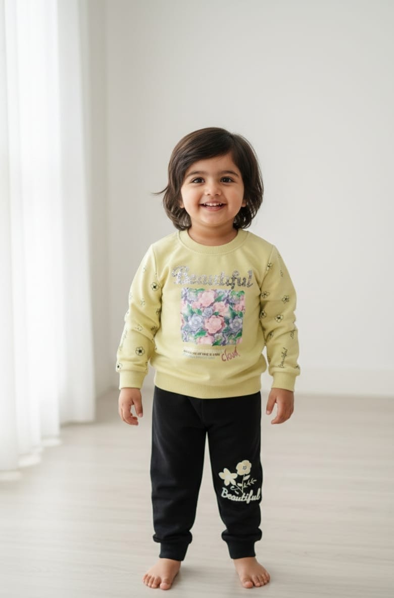 Girl Suit GW-0172