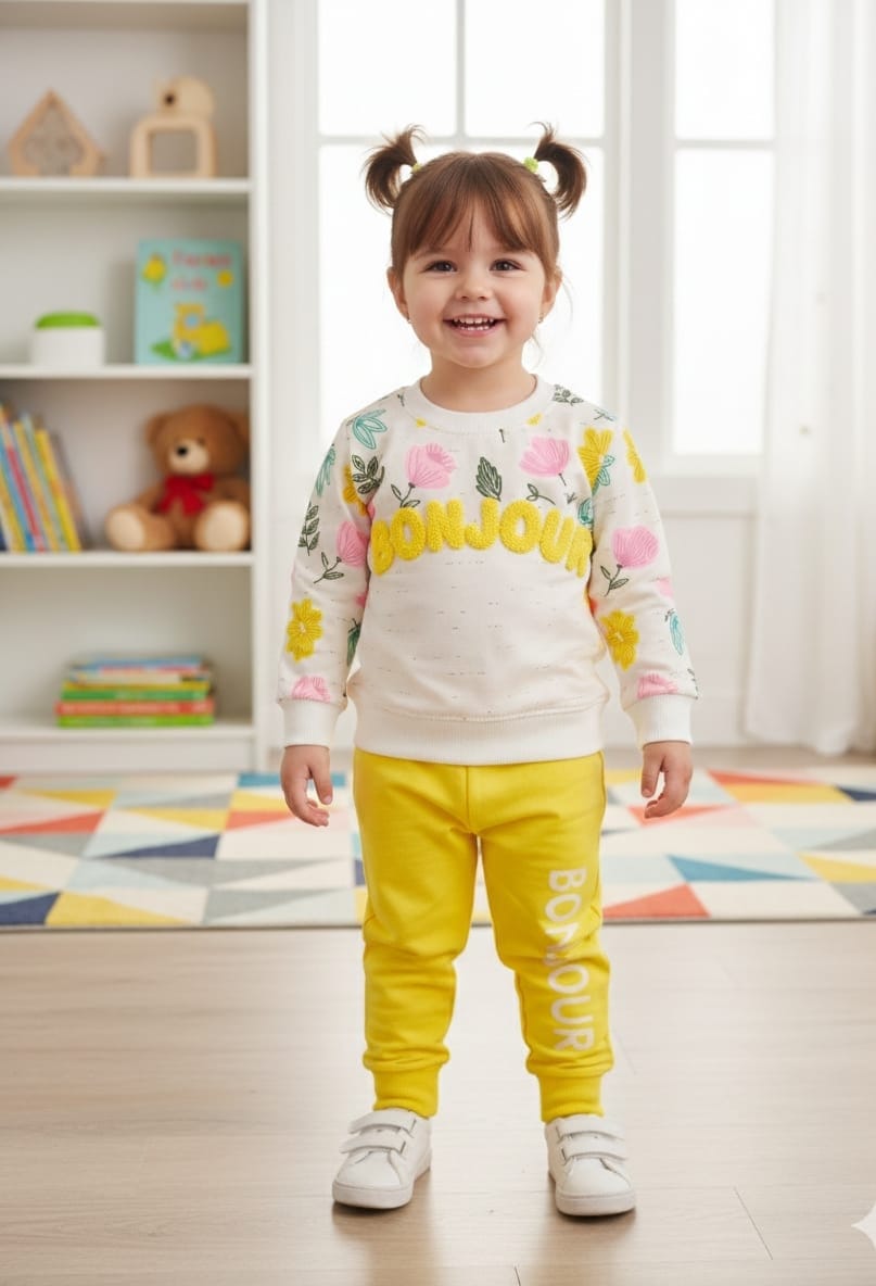Girls Bonjour Suits GW-0149