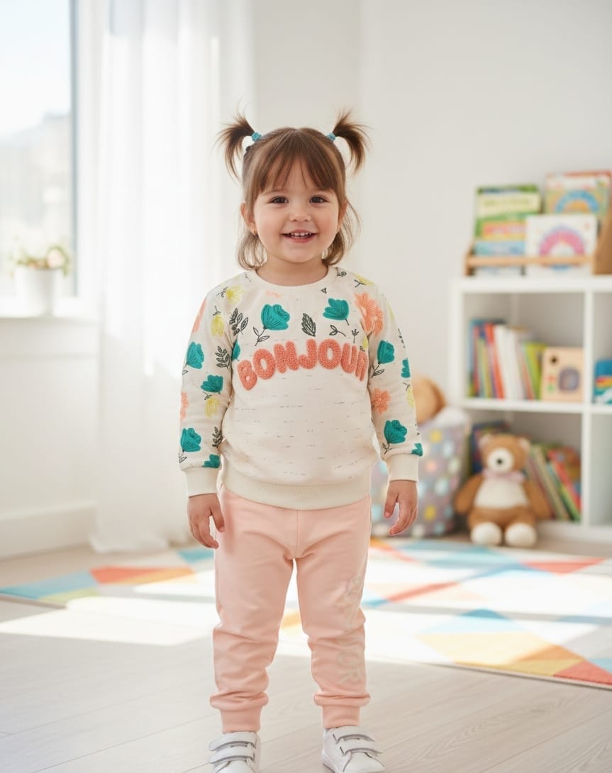Girls Bonjour Suits GW-0149