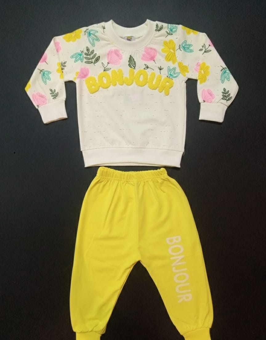 Girls Bonjour Suits GW-0149