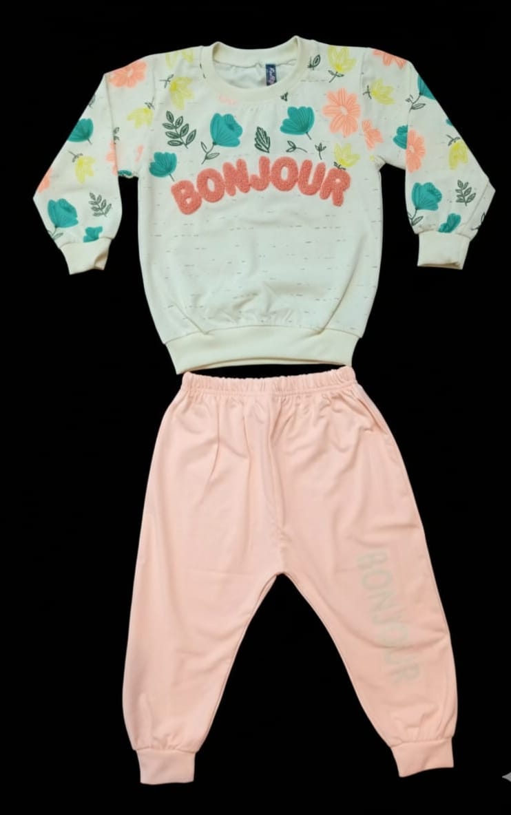 Girls Bonjour Suits GW-0149