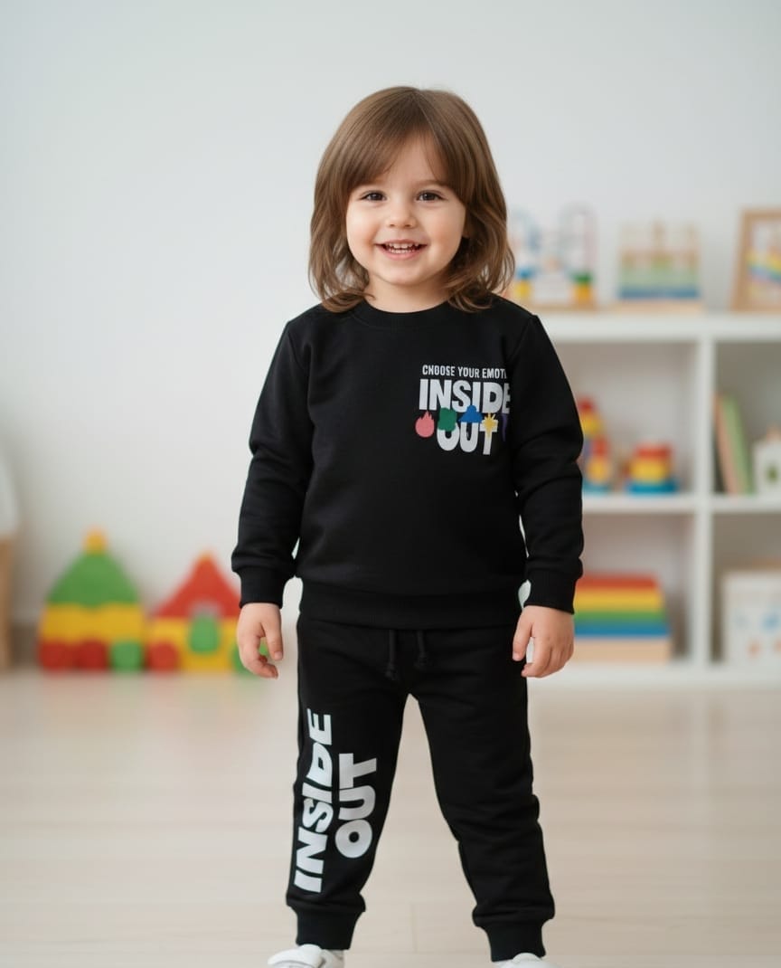 Toddlers Inside Out Suits TD-0338