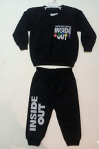 Toddlers Inside Out Suits TD-0338