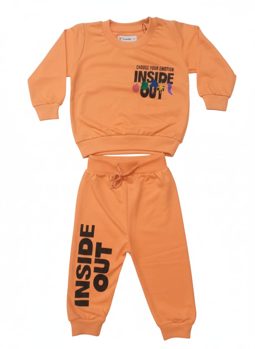 Toddlers Inside Out Suits TD-0338
