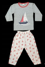 Toddlers Boat Suit TD-0339