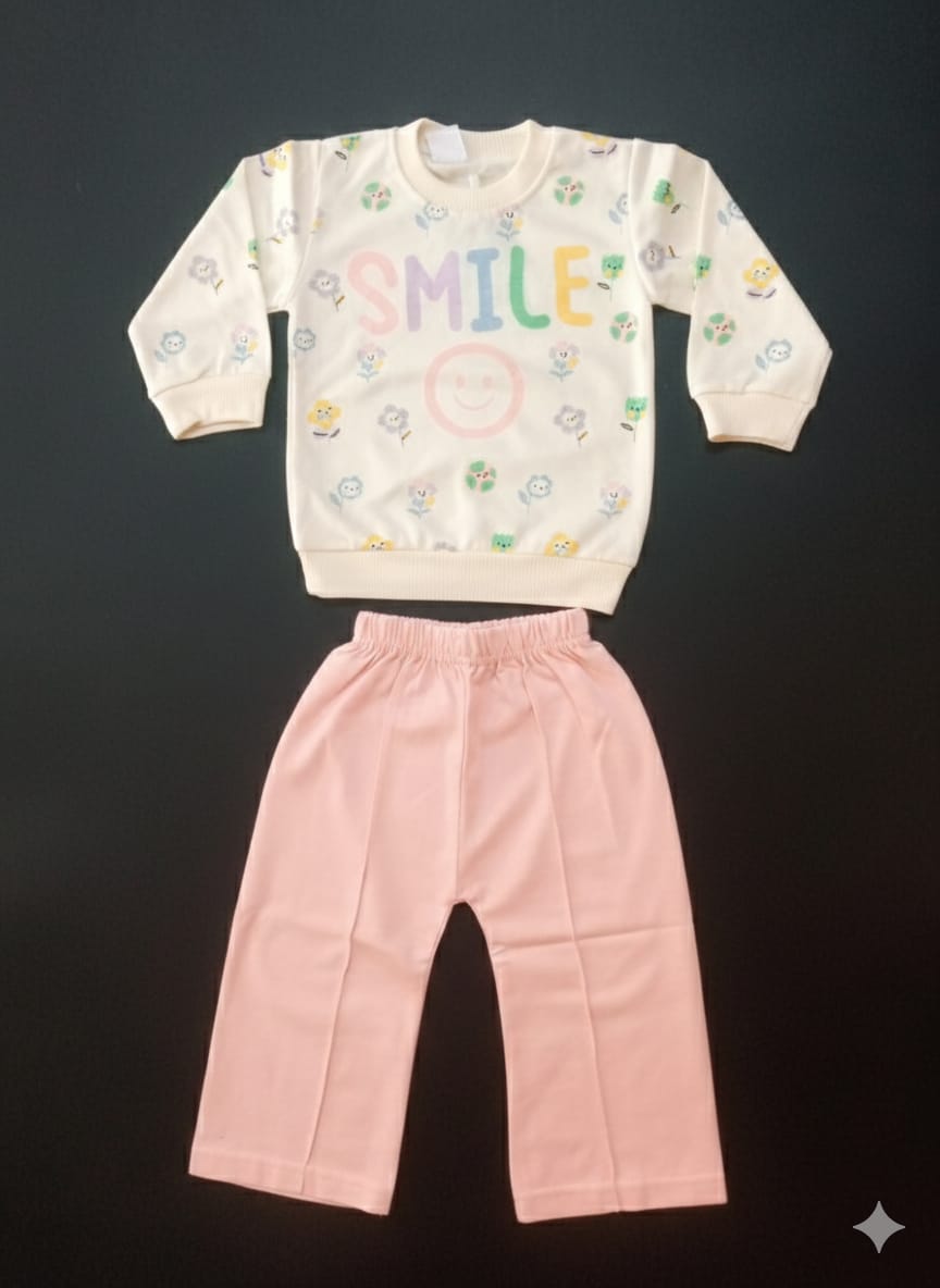 Girls Smile Suits GW-0239