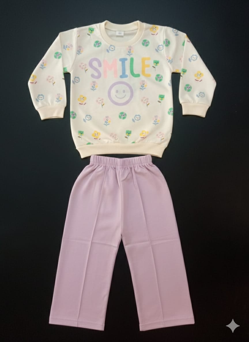 Girls Smile Suits GW-0239