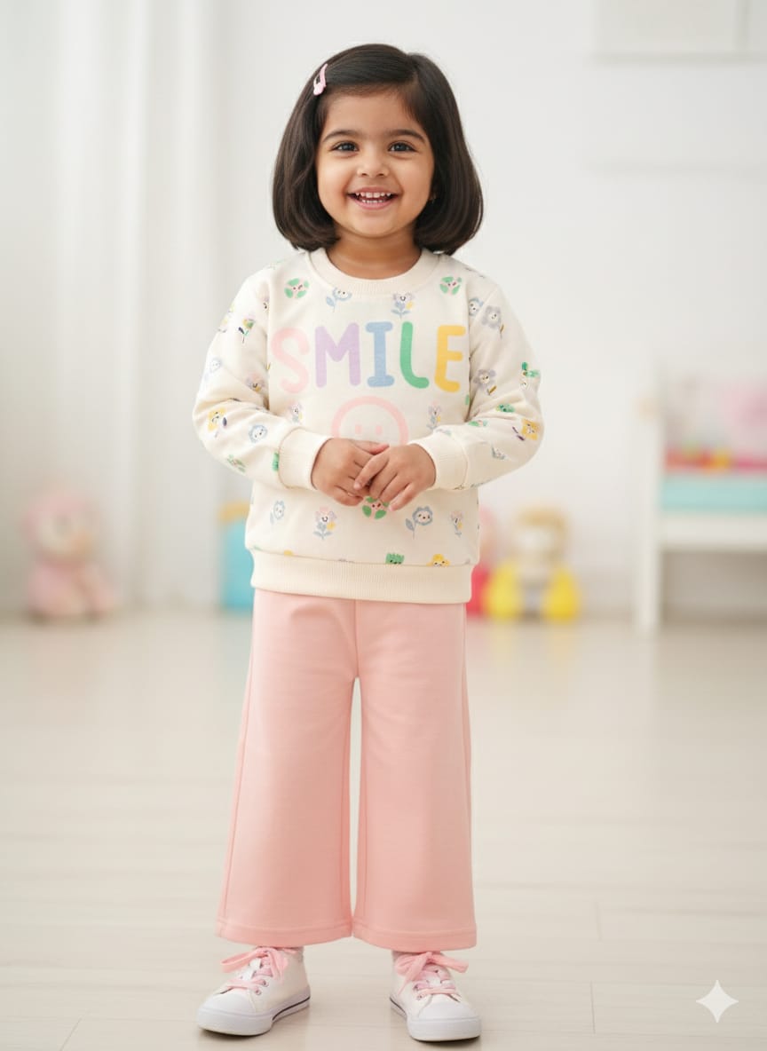 Girls Smile Suits GW-0239