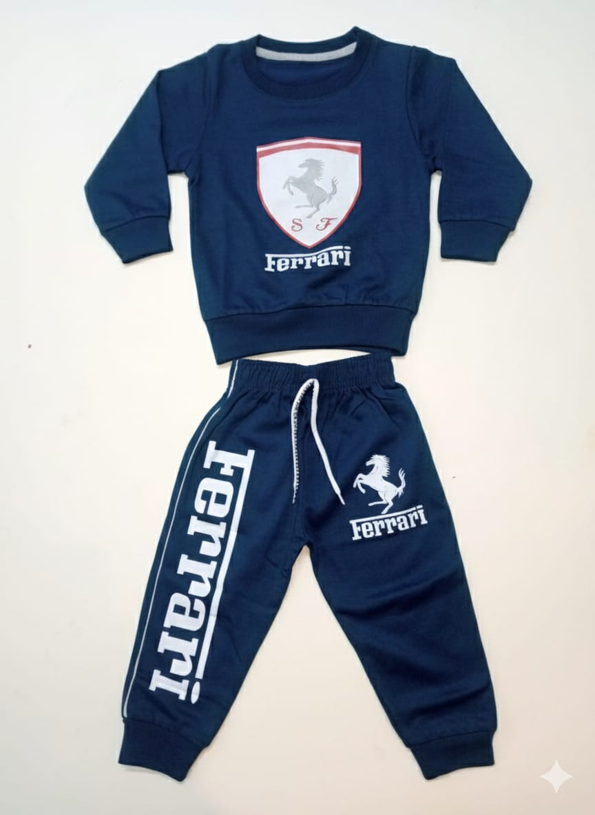 Toddlers Track Suits TD-0169