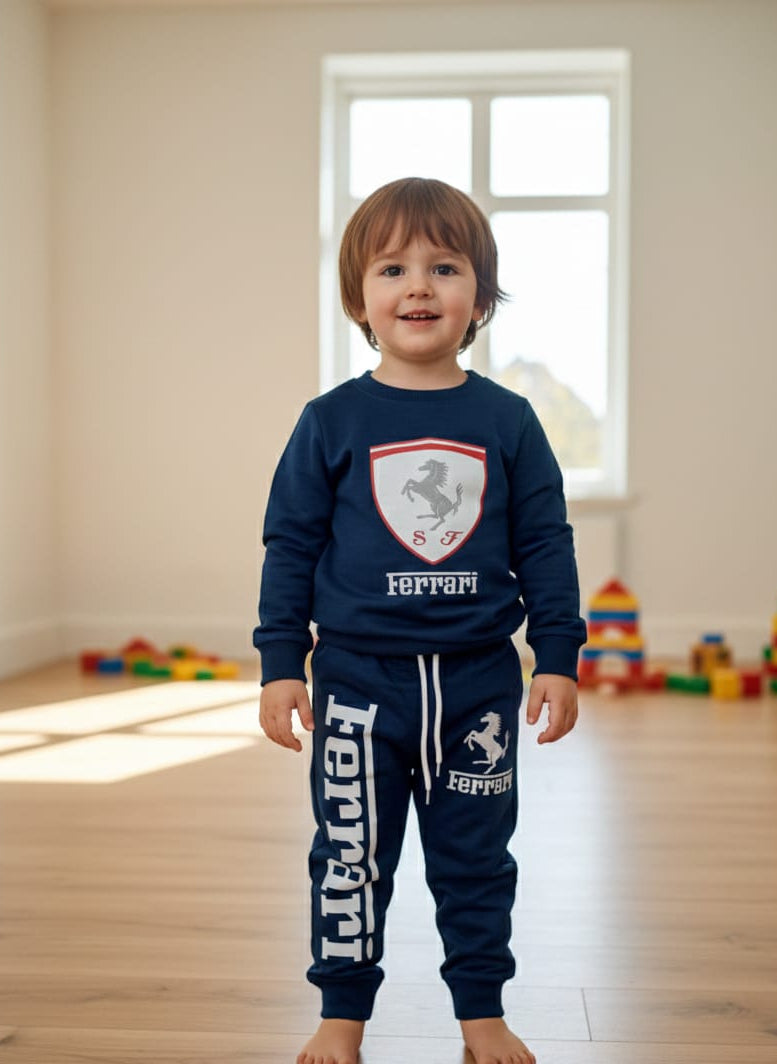 Toddlers Track Suits TD-0169