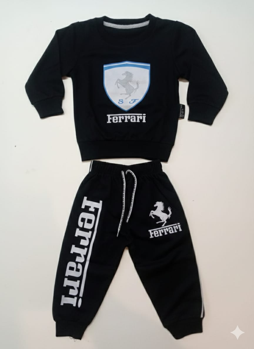 Toddlers Track Suits TD-0169