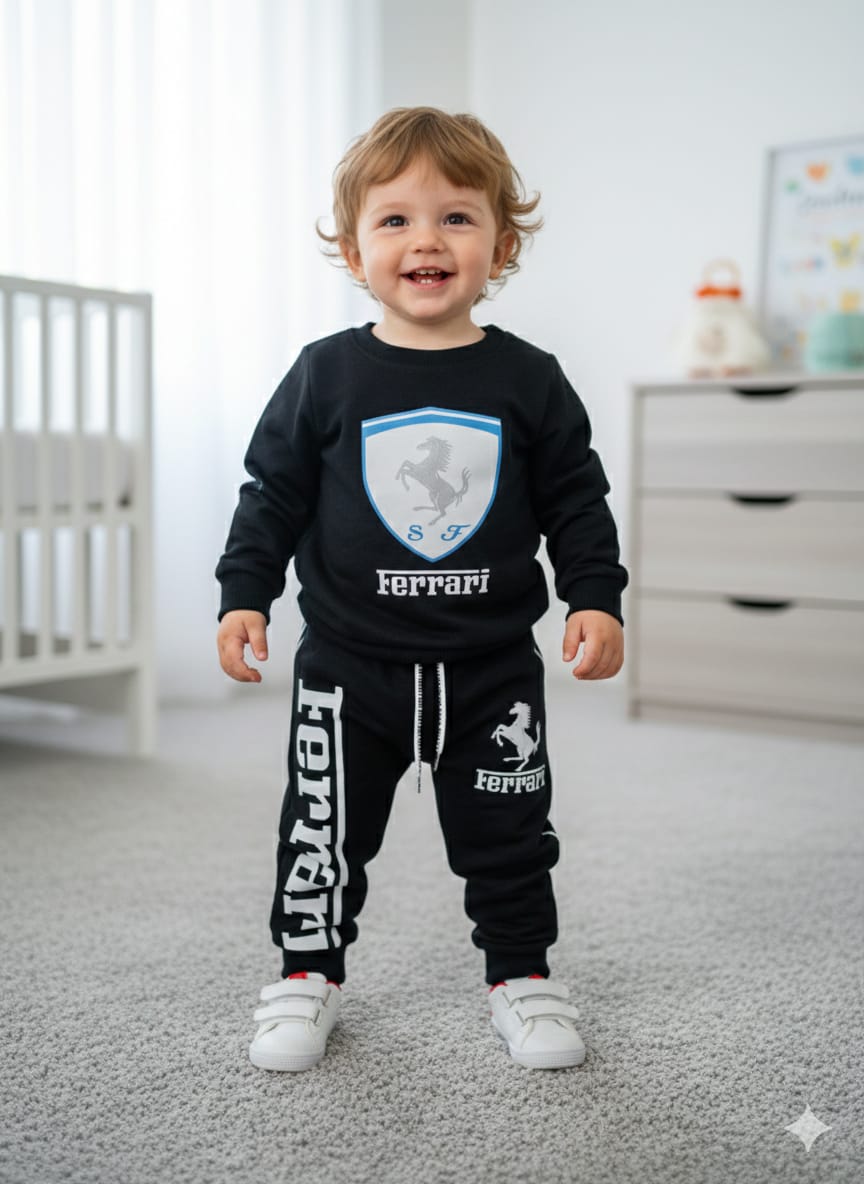Toddlers Track Suits TD-0169