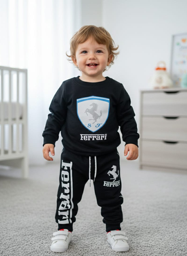 Toddlers Track Suits TD-0169