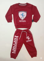 Toddlers Track Suits TD-0169