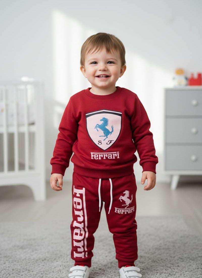 Toddlers Track Suits TD-0169