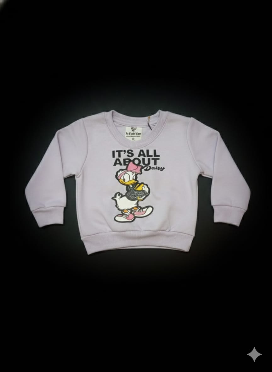 Girls Sweatshirt ST-0255