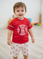 Toddlers Ball Suit TD-0190