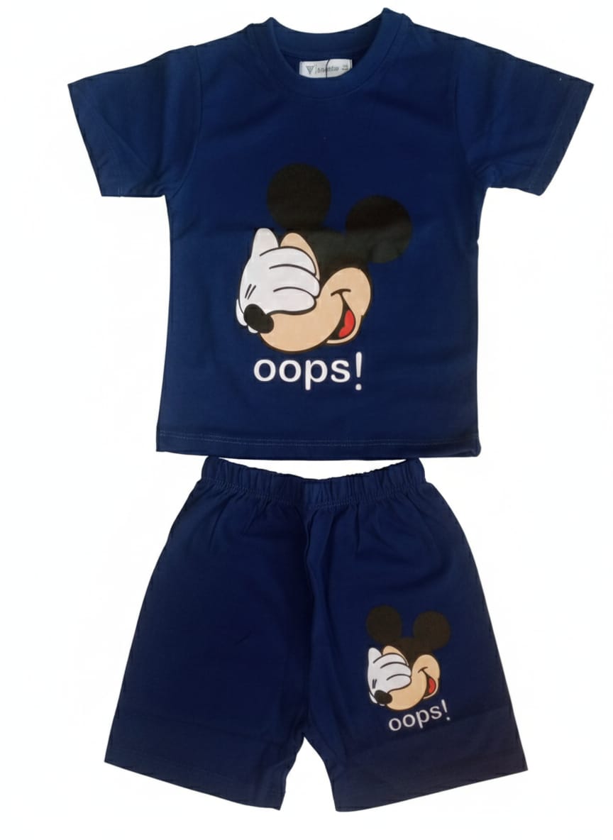 Toddlers Suits Oops TD-0196