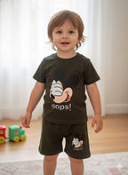 Toddlers Suits Oops TD-0196