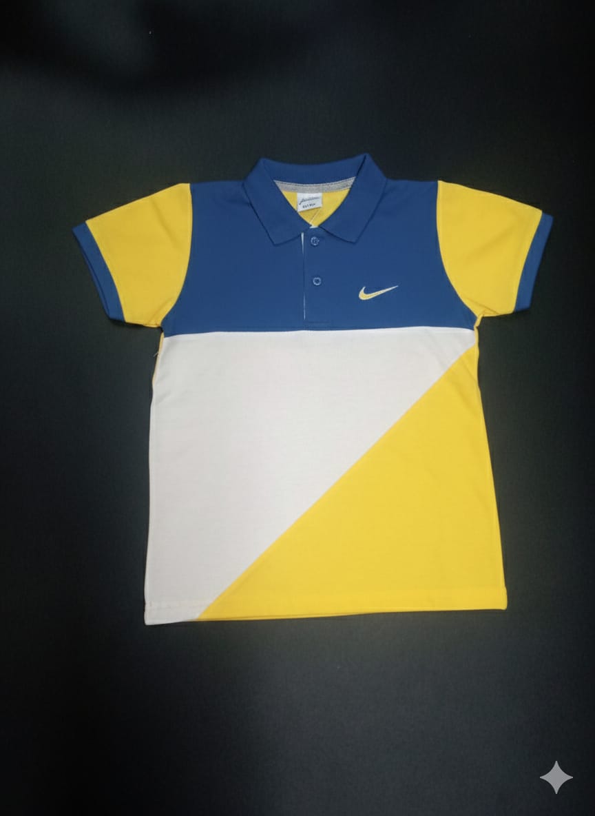 Boys Nike T-Shirt TS-0358
