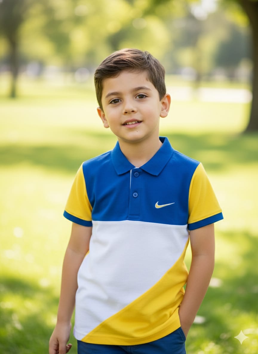 Boys Nike T-Shirt TS-0358