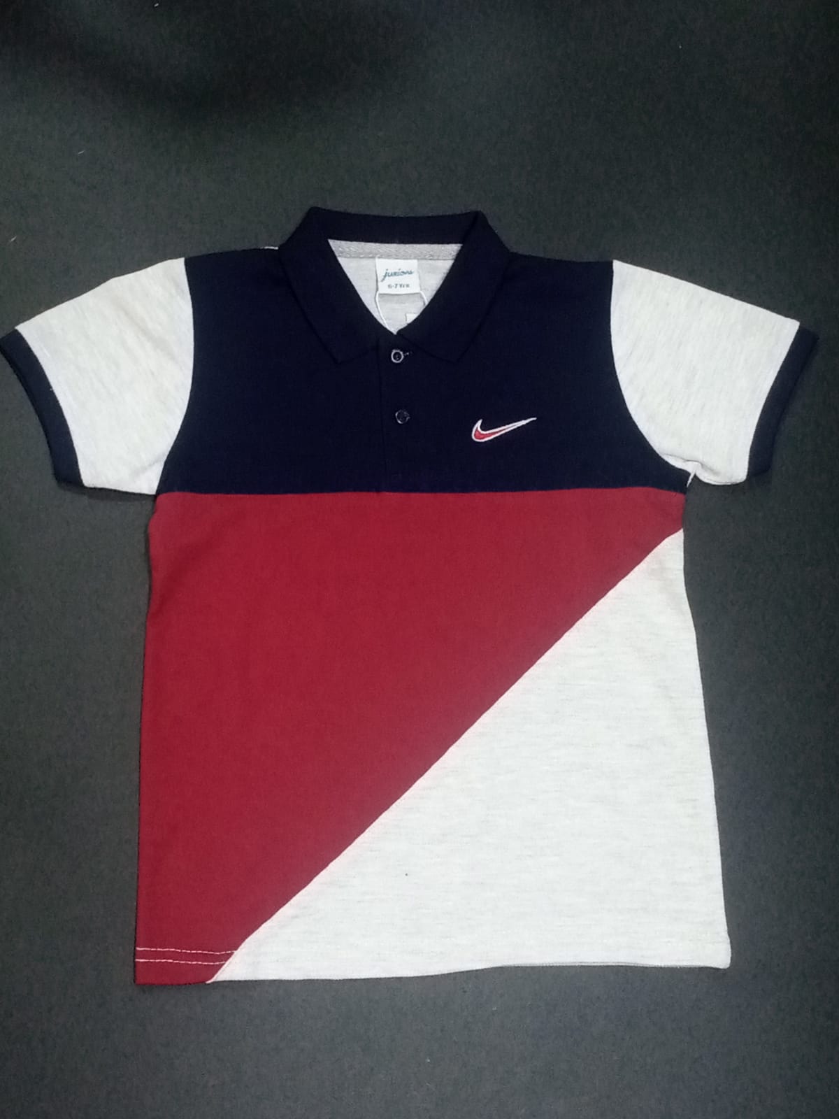 Boys Nike T-Shirt TS-0358