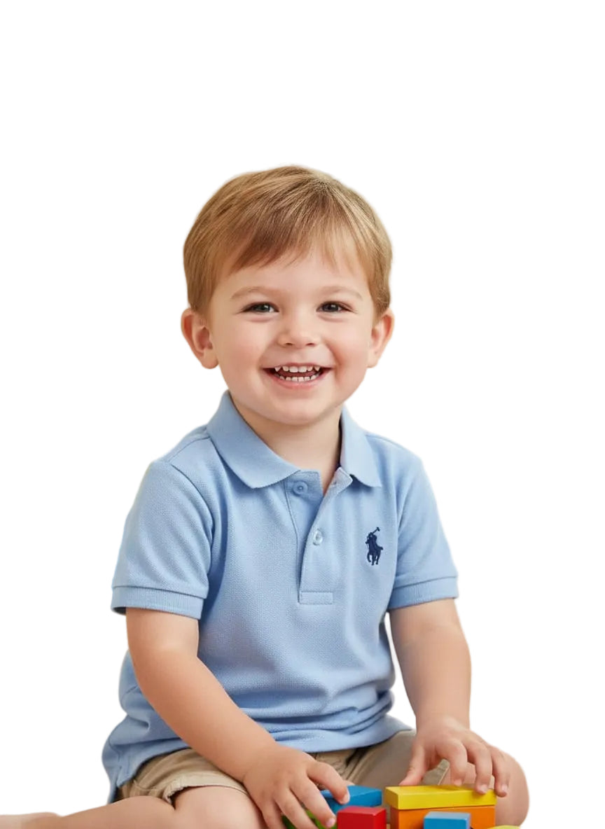 Boys polo T-Shirt TS-0400