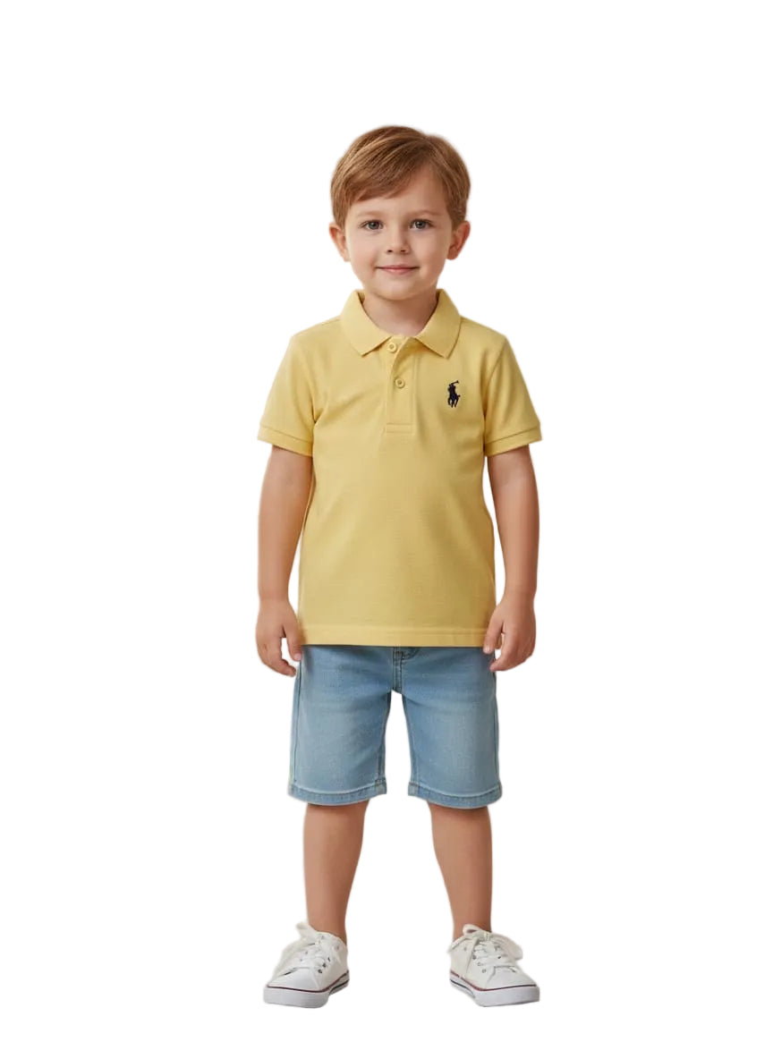 Boys polo T-Shirt TS-0400