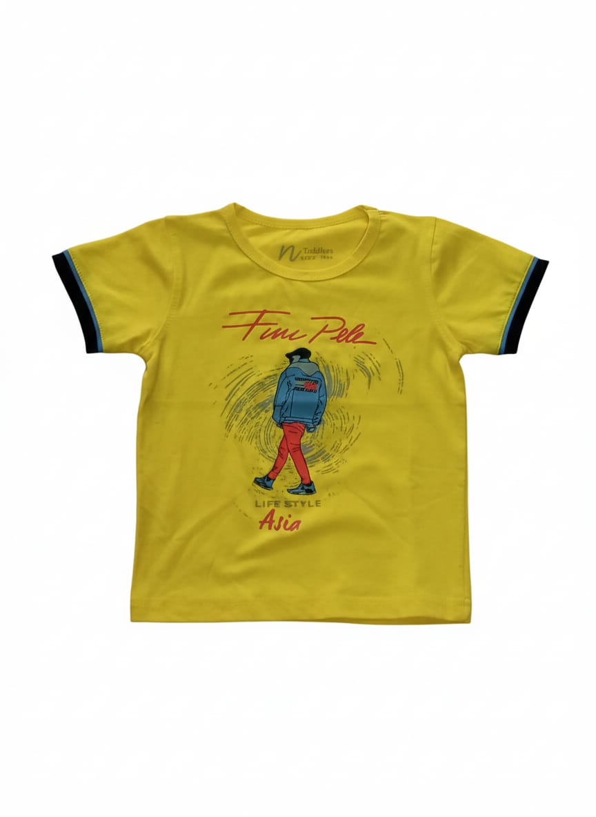Toddlers T-Shirt TD-0402
