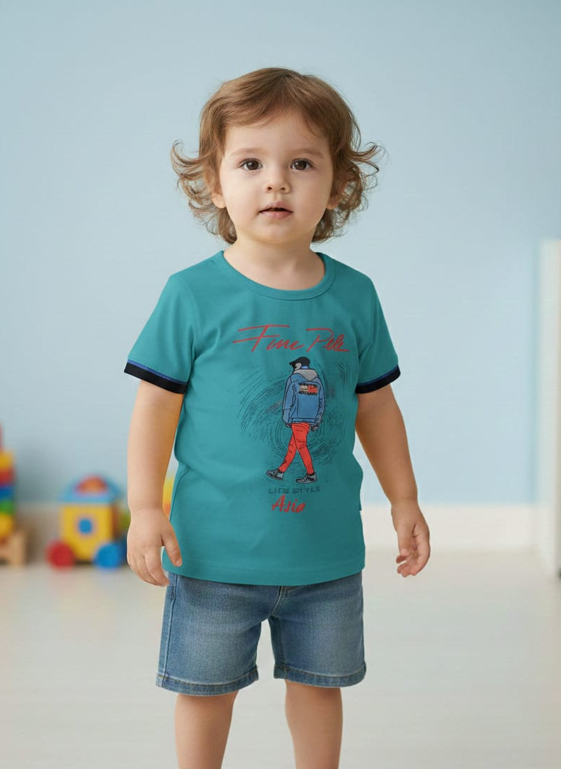 Toddlers T-Shirt TD-0402
