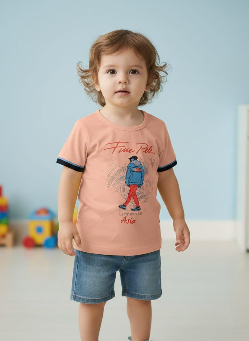 Toddlers T-Shirt TD-0402
