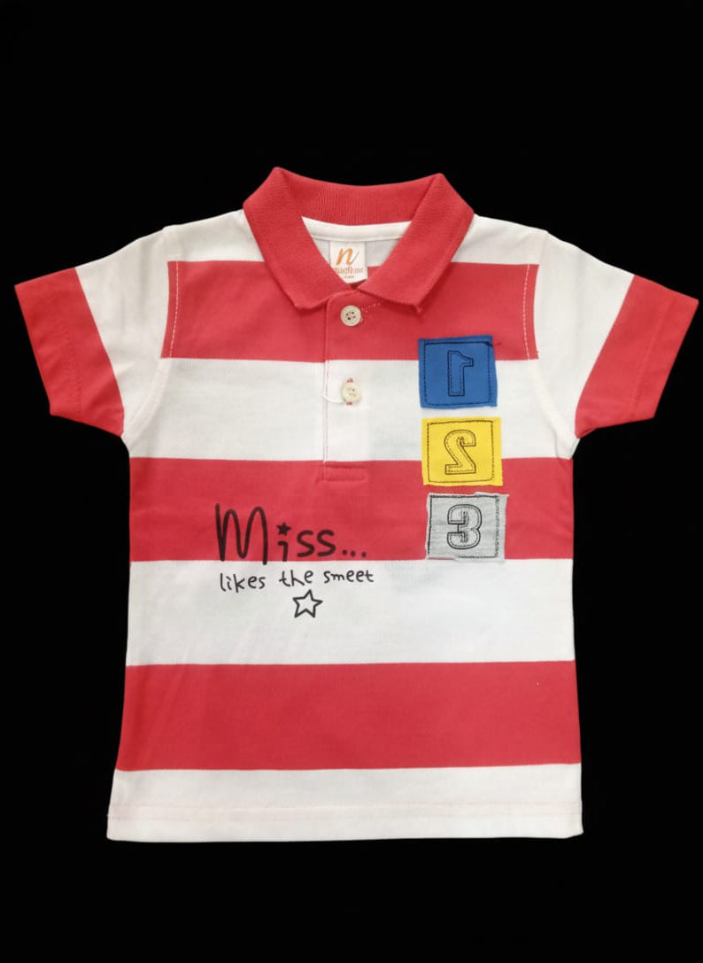 Toddlers T-Shirt TD-0405