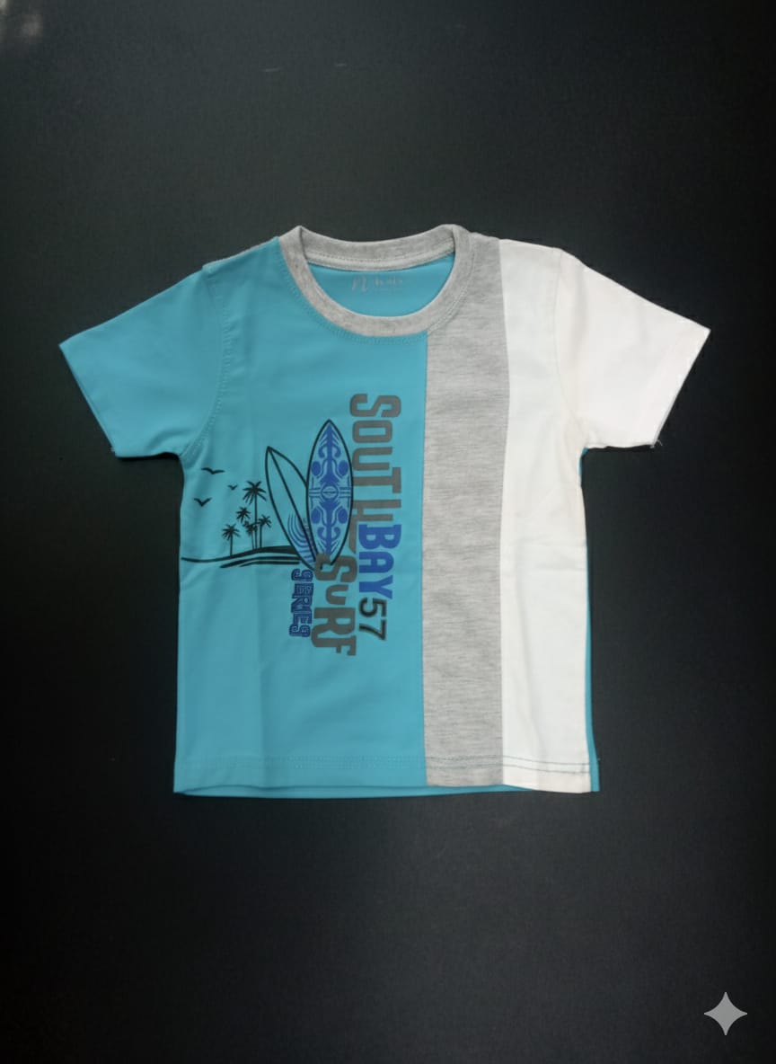 Toddlers Surf T-Shirt TD-0377