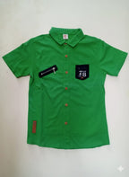 Boys Collor T-Shirt TS-0378