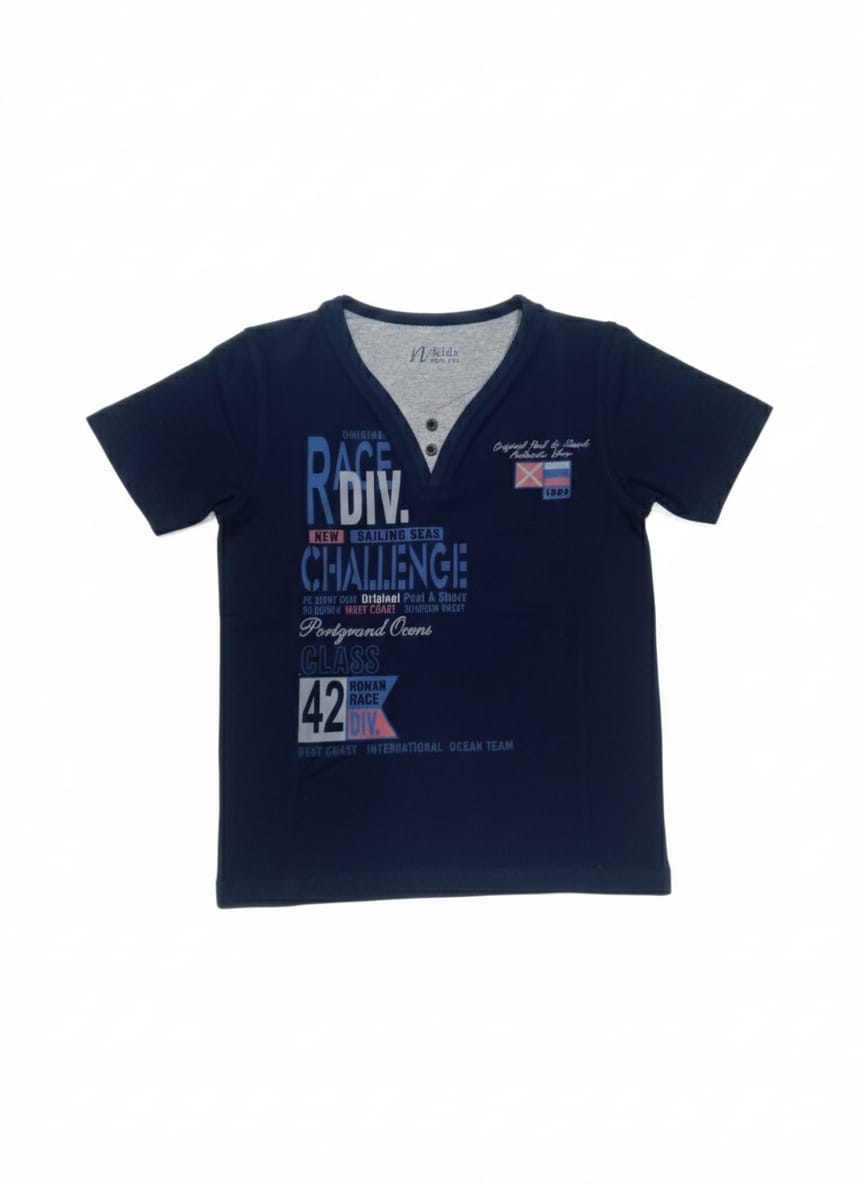 Boys T-Shirt  TS-0371