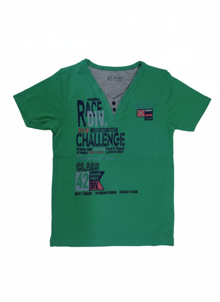 Boys T-Shirt  TS-0371