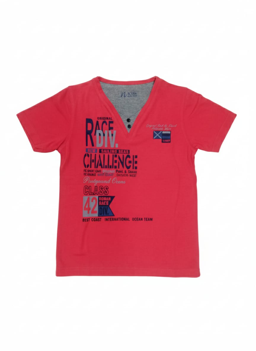 Boys T-Shirt  TS-0371