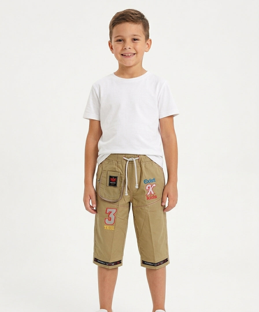 Boys Shorts SH-0498