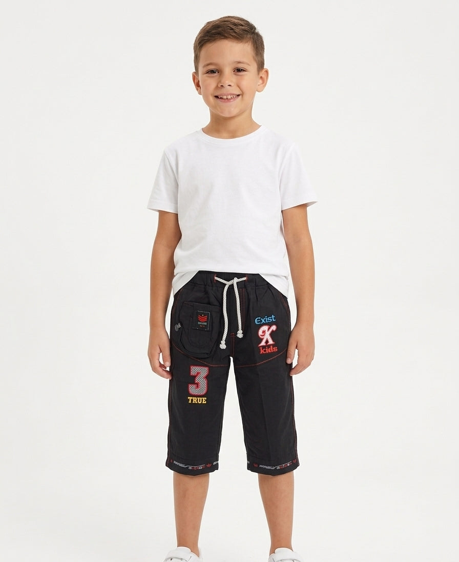 Boys Shorts SH-0498