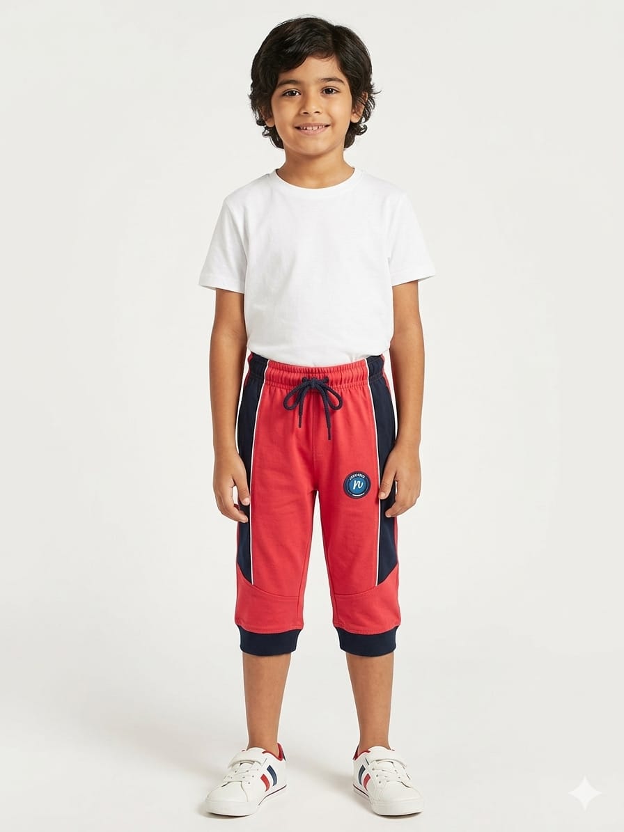 Boys 3Q Shorts SH-0490