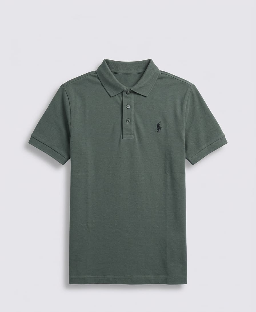 Boys Polo T-Shirt TS-0500