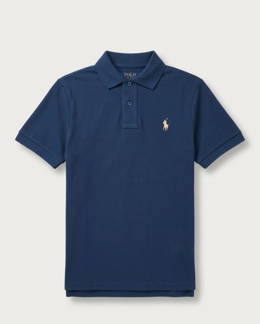 Boys Polo T-Shirt TS-0500