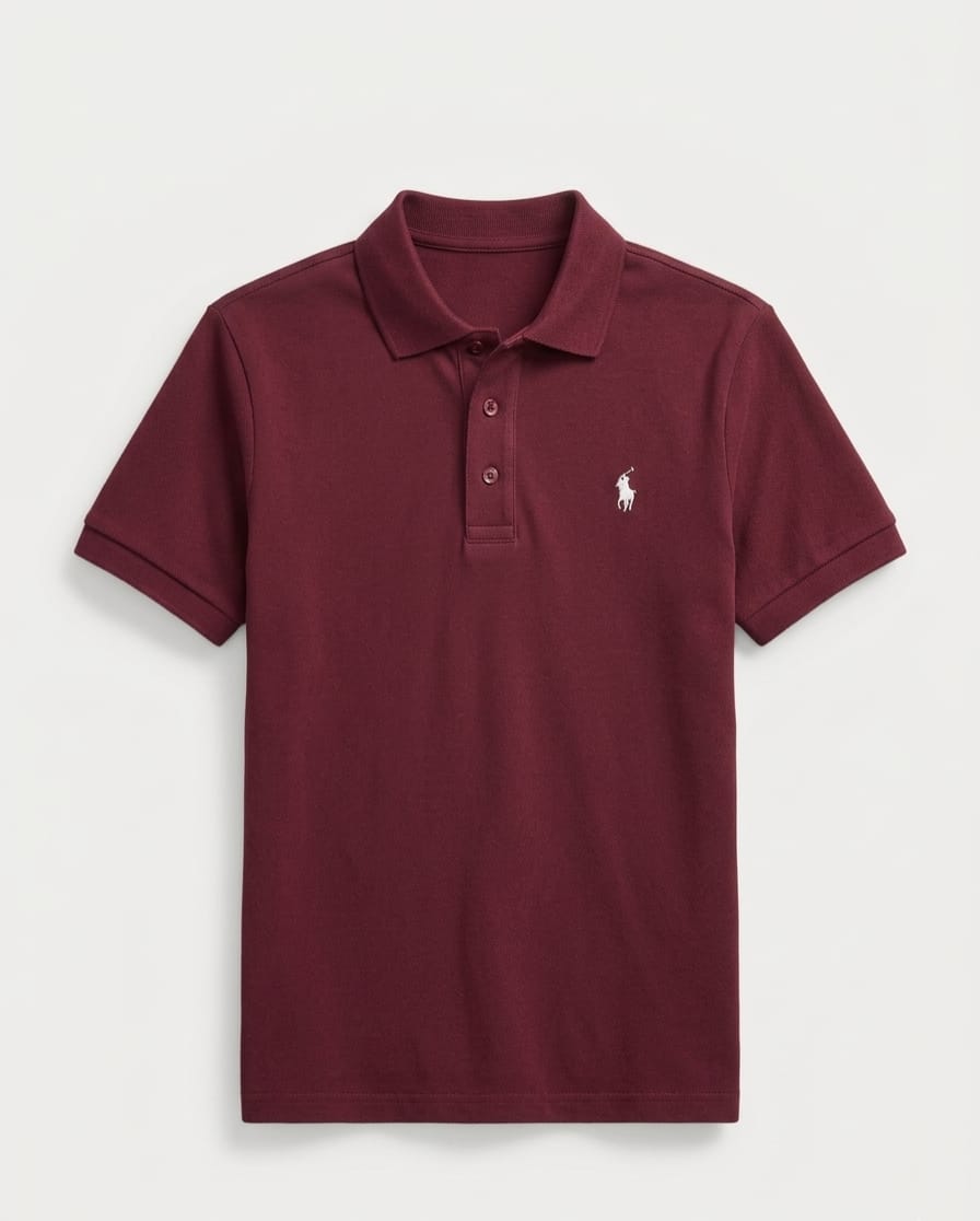 Boys Polo T-Shirt TS-0500