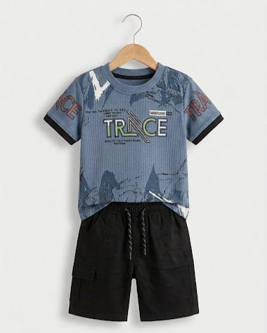 Toddlers Suits TD-0509