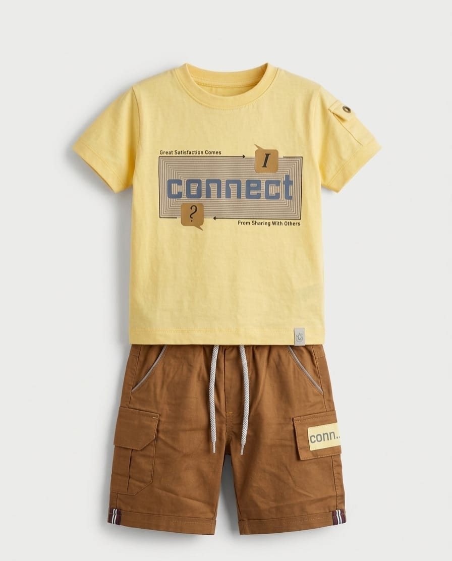 Toddlers Suits TD-0505